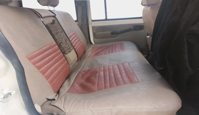 2014 Mahindra Bolero 2WD 7 SEATER, Diesel, Manual, 1,46,929 km, interior