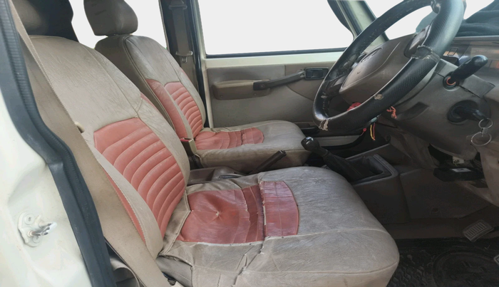 2014 Mahindra Bolero 2WD 7 SEATER, Diesel, Manual, 1,46,929 km, interior