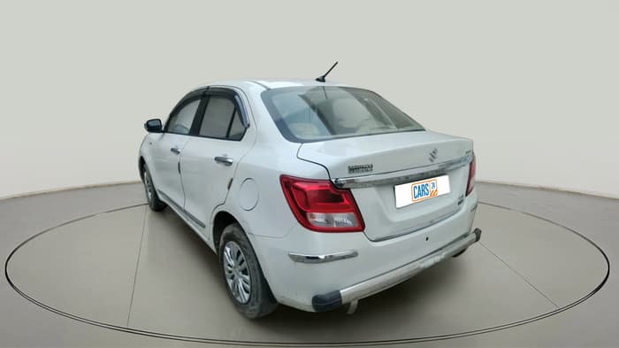 2018 Maruti Dzire VDI AMT, Diesel, Automatic, 93,957 km, exterior