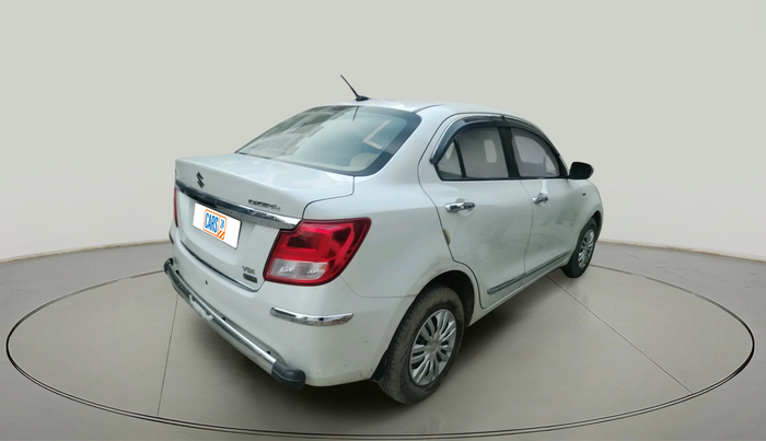 2018 Maruti Dzire VDI AMT, Diesel, Automatic, 93,957 km, exterior