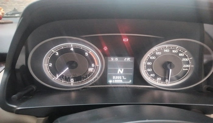 2018 Maruti Dzire VDI AMT, Diesel, Automatic, 93,957 km, interior