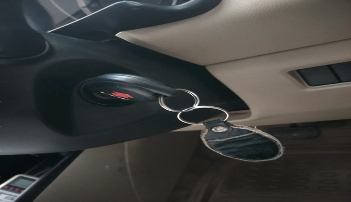 2018 Maruti Dzire VDI AMT, Diesel, Automatic, 93,957 km, interior