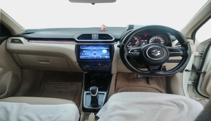 2018 Maruti Dzire VDI AMT, Diesel, Automatic, 93,957 km, interior