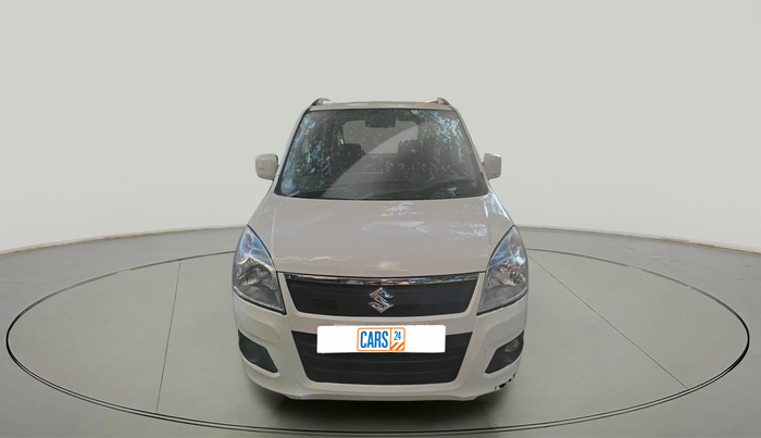 2018 Maruti Wagon R 1.0 VXI (O) AMT, Petrol, Automatic, 52,640 km, exterior