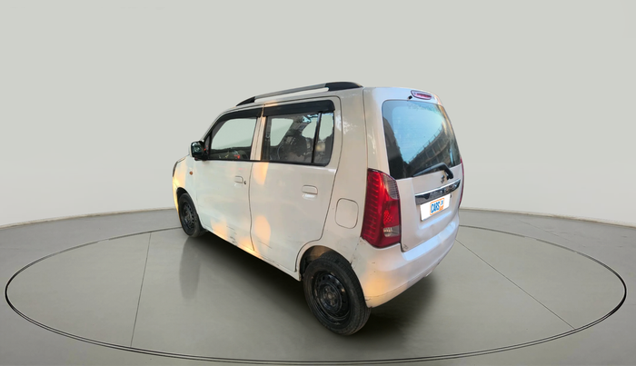 2018 Maruti Wagon R 1.0 VXI (O) AMT, Petrol, Automatic, 52,640 km, exterior