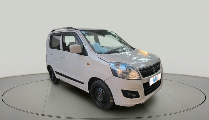 2018 Maruti Wagon R 1.0 VXI (O) AMT, Petrol, Automatic, 52,640 km, exterior