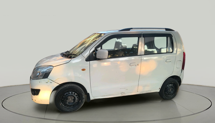 2018 Maruti Wagon R 1.0 VXI (O) AMT, Petrol, Automatic, 52,640 km, exterior
