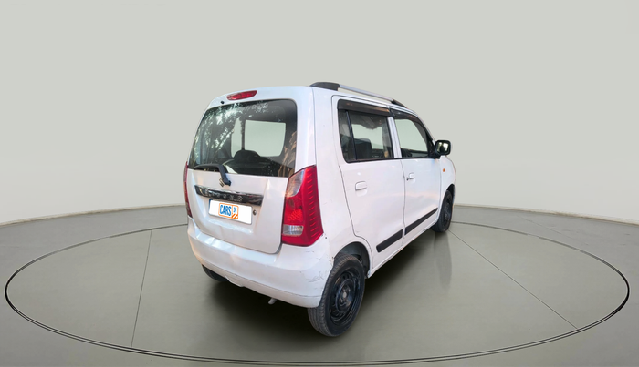 2018 Maruti Wagon R 1.0 VXI (O) AMT, Petrol, Automatic, 52,640 km, exterior