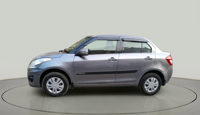 2014 Maruti Swift Dzire VDI, Diesel, Manual, 1,11,693 km, exterior