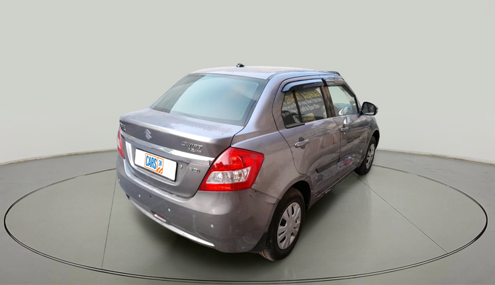 2014 Maruti Swift Dzire VDI, Diesel, Manual, 1,11,693 km, exterior