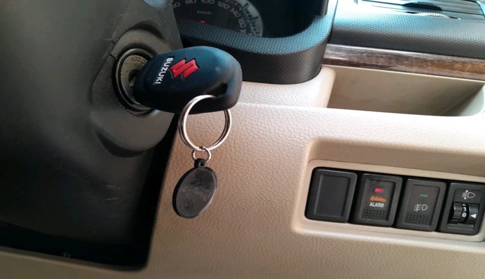 2014 Maruti Swift Dzire VDI, Diesel, Manual, 1,11,693 km, interior