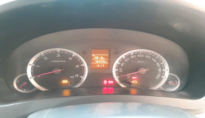 2014 Maruti Swift Dzire VDI, Diesel, Manual, 1,11,693 km, interior