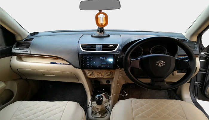 2014 Maruti Swift Dzire VDI, Diesel, Manual, 1,11,693 km, interior