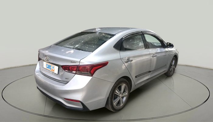 2017 Hyundai Verna 1.6 SX (O) CRDI MT, Diesel, Manual, 1,17,348 km, exterior