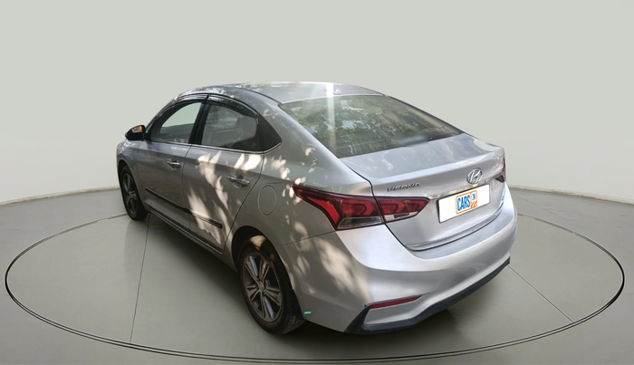 2017 Hyundai Verna 1.6 SX (O) CRDI MT, Diesel, Manual, 1,17,348 km, exterior