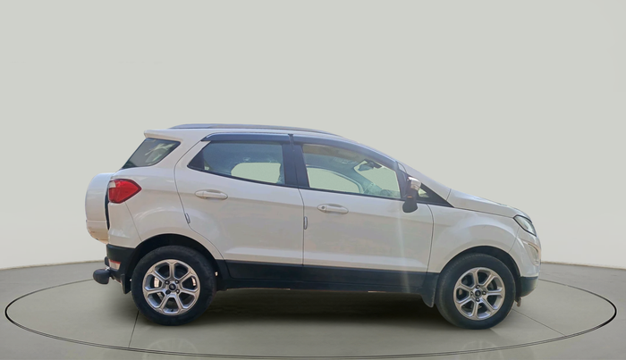 2018 Ford Ecosport TITANIUM + 1.5L PETROL AT, Petrol, Automatic, 65,233 km, exterior