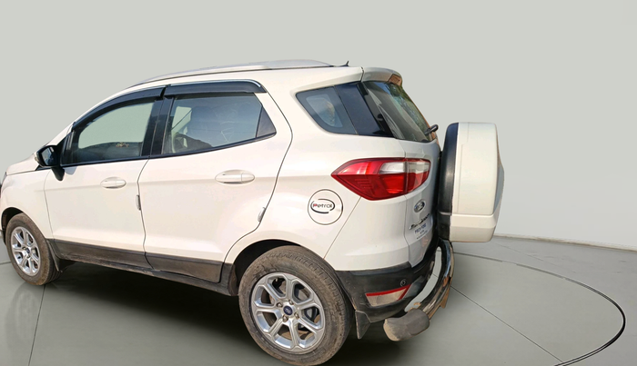 2018 Ford Ecosport TITANIUM + 1.5L PETROL AT, Petrol, Automatic, 65,233 km, exterior