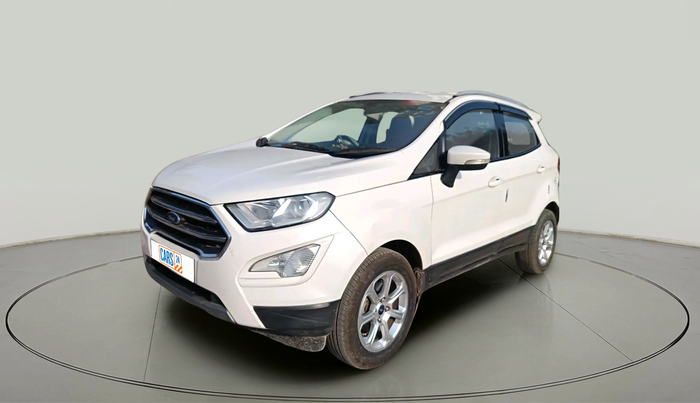 2018 Ford Ecosport TITANIUM + 1.5L PETROL AT, Petrol, Automatic, 65,233 km, exterior
