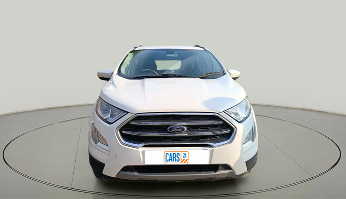 2018 Ford Ecosport TITANIUM + 1.5L PETROL AT, Petrol, Automatic, 65,233 km, exterior