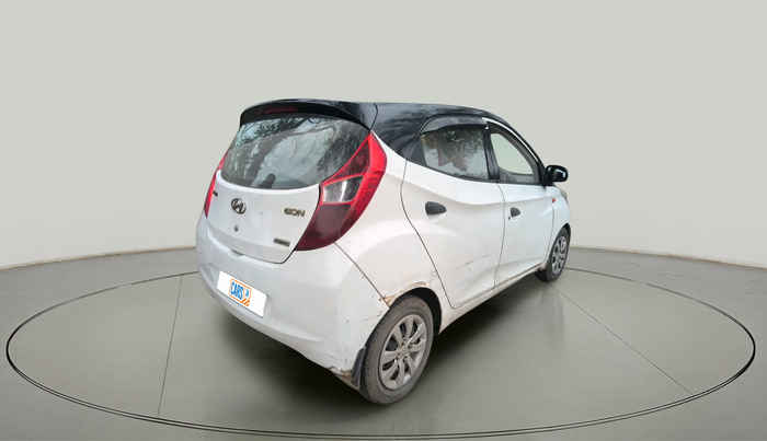 2011 Hyundai Eon MAGNA +, Petrol, Manual, 64,769 km, exterior