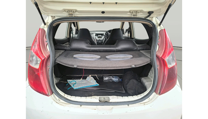 2011 Hyundai Eon MAGNA +, Petrol, Manual, 64,769 km, exterior