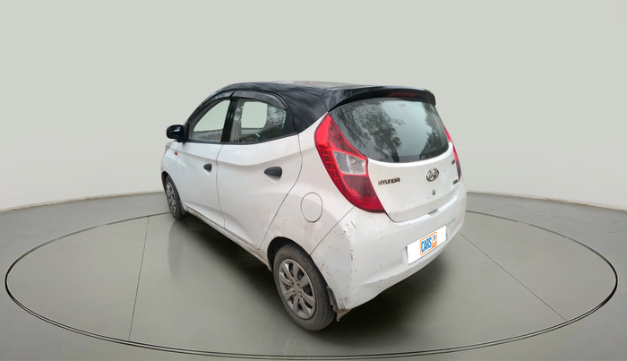 2011 Hyundai Eon MAGNA +, Petrol, Manual, 64,769 km, exterior
