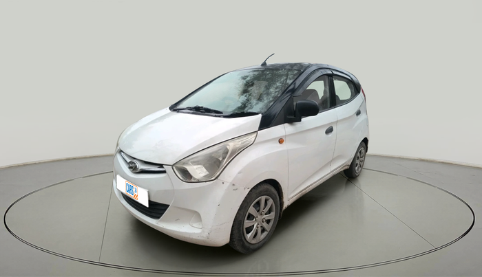 2011 Hyundai Eon MAGNA +, Petrol, Manual, 64,769 km, exterior