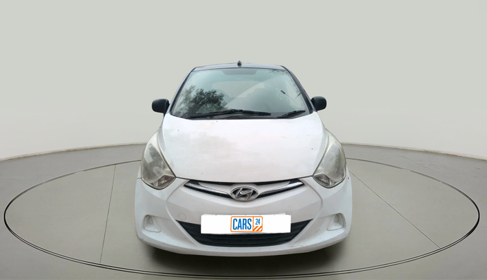 2011 Hyundai Eon MAGNA +, Petrol, Manual, 64,769 km, exterior