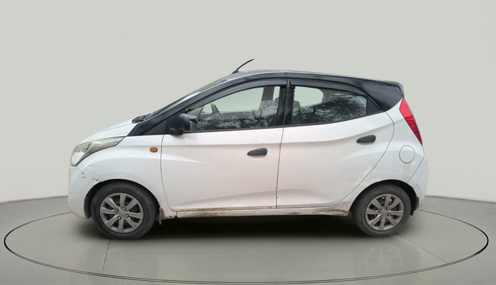2011 Hyundai Eon MAGNA +, Petrol, Manual, 64,769 km, exterior