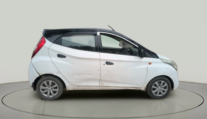 2011 Hyundai Eon MAGNA +, Petrol, Manual, 64,769 km, exterior