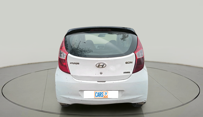 2011 Hyundai Eon MAGNA +, Petrol, Manual, 64,769 km, exterior