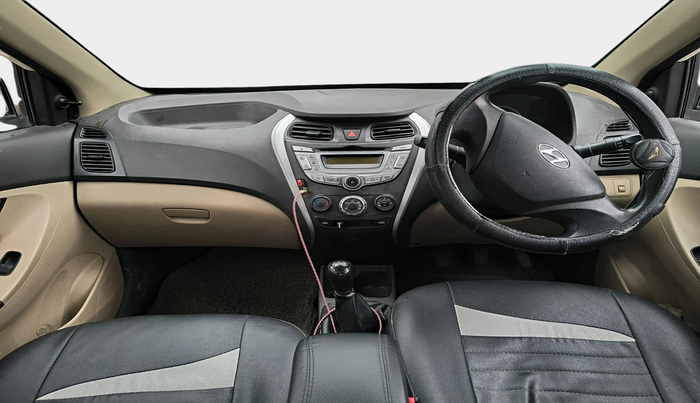 2011 Hyundai Eon MAGNA +, Petrol, Manual, 64,769 km, interior