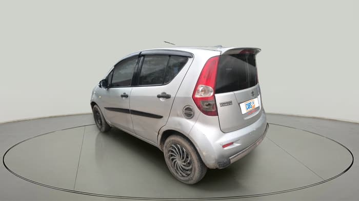2012 Maruti Ritz VDI, Diesel, Manual, 79,915 km, exterior