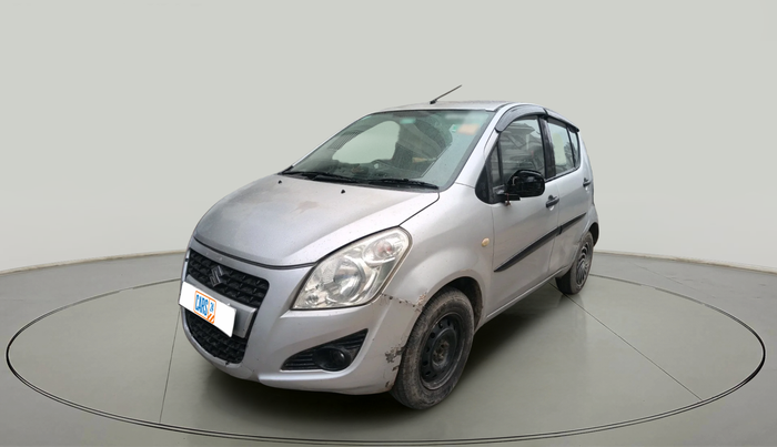2012 Maruti Ritz VDI, Diesel, Manual, 79,915 km, exterior