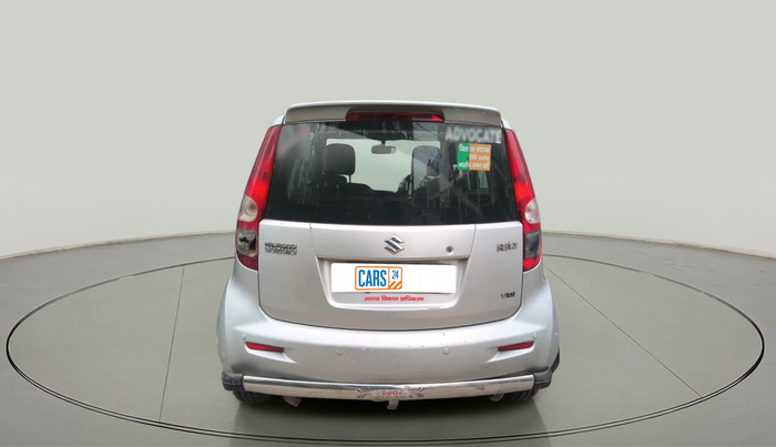 2012 Maruti Ritz VDI, Diesel, Manual, 79,915 km, exterior