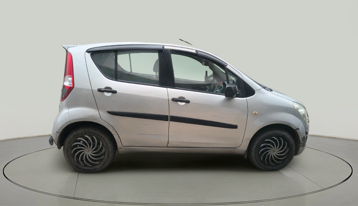 2012 Maruti Ritz VDI, Diesel, Manual, 79,915 km, exterior