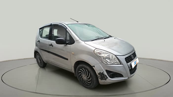 2012 Maruti Ritz VDI, Diesel, Manual, 79,915 km, exterior