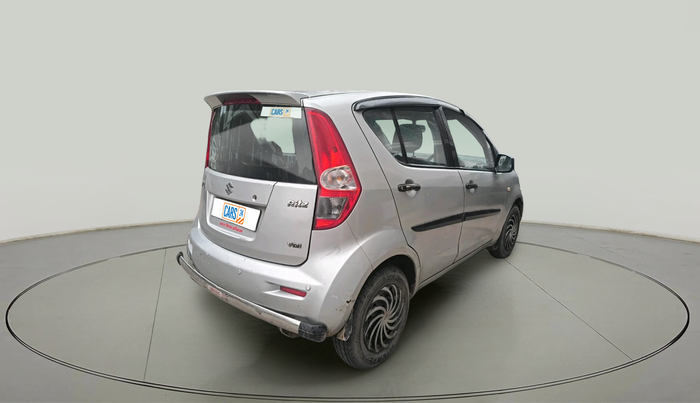2012 Maruti Ritz VDI, Diesel, Manual, 79,915 km, exterior