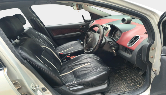 2012 Maruti Ritz VDI, Diesel, Manual, 79,915 km, interior