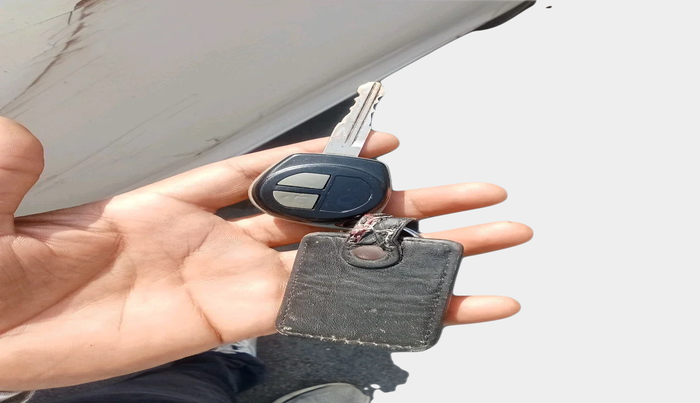 2012 Maruti Swift Dzire VDI, Diesel, Manual, 1,26,499 km, interior