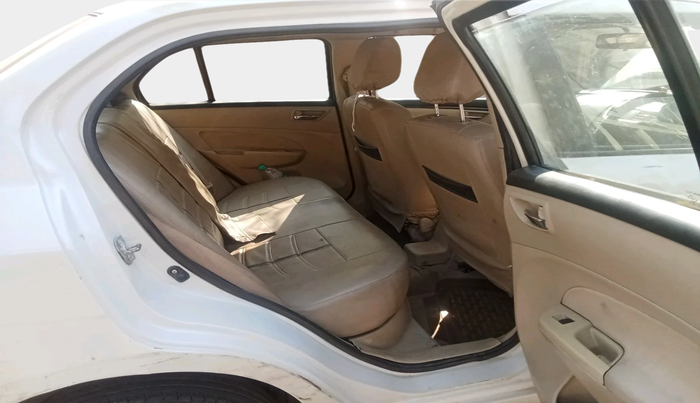 2012 Maruti Swift Dzire VDI, Diesel, Manual, 1,26,499 km, interior