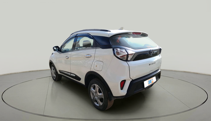 2022 Tata NEXON XM SUNROOF PETROL, Petrol, Manual, 30,316 km, exterior