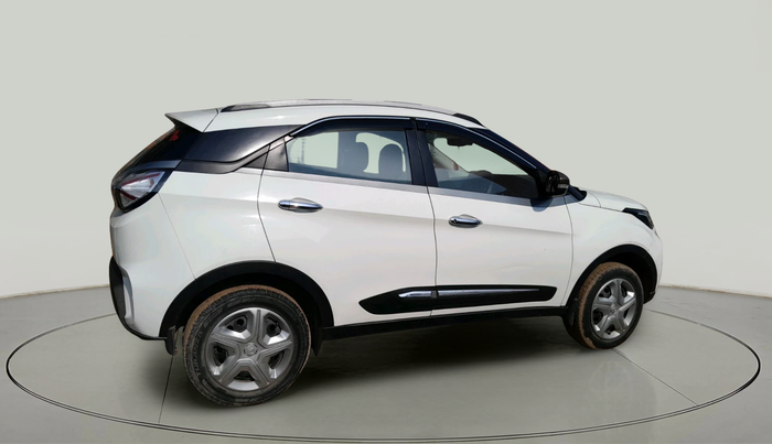 2022 Tata NEXON XM SUNROOF PETROL, Petrol, Manual, 30,316 km, exterior