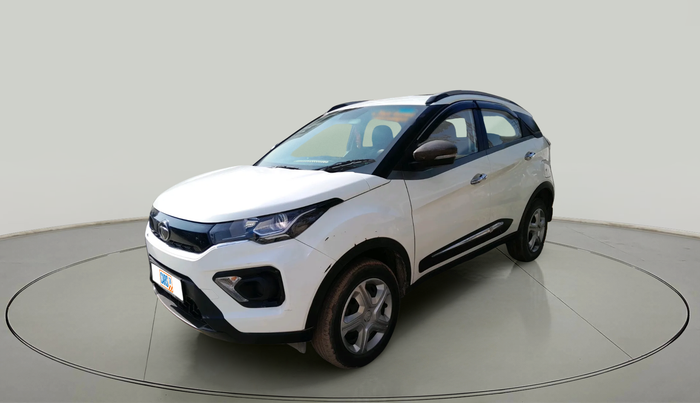 2022 Tata NEXON XM SUNROOF PETROL, Petrol, Manual, 30,316 km, exterior