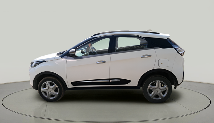 2022 Tata NEXON XM SUNROOF PETROL, Petrol, Manual, 30,316 km, exterior