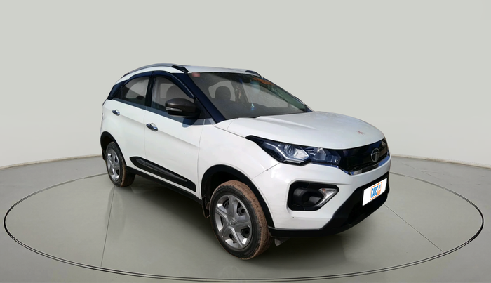 2022 Tata NEXON XM SUNROOF PETROL, Petrol, Manual, 30,316 km, exterior