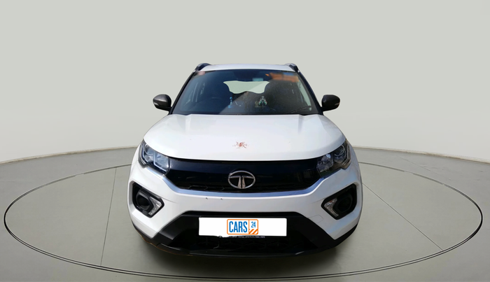 2022 Tata NEXON XM SUNROOF PETROL, Petrol, Manual, 30,316 km, exterior