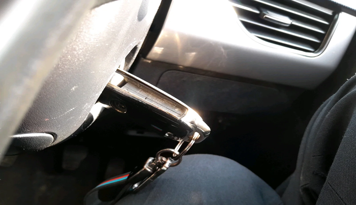 2022 Tata NEXON XM SUNROOF PETROL, Petrol, Manual, 30,316 km, interior