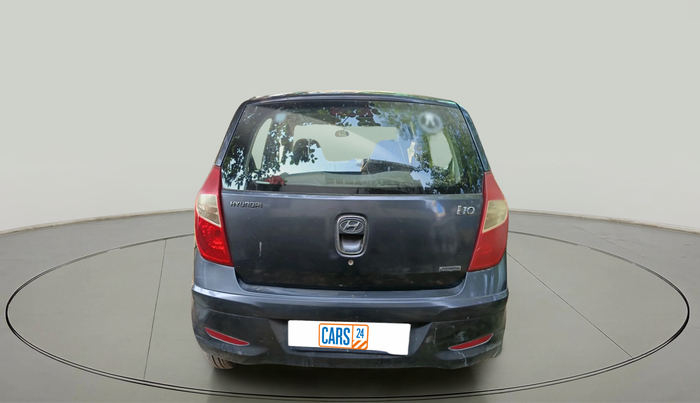 2012 Hyundai i10 MAGNA 1.1, Petrol, Manual, 65,223 km, exterior