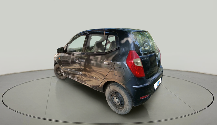 2012 Hyundai i10 MAGNA 1.1, Petrol, Manual, 65,223 km, exterior